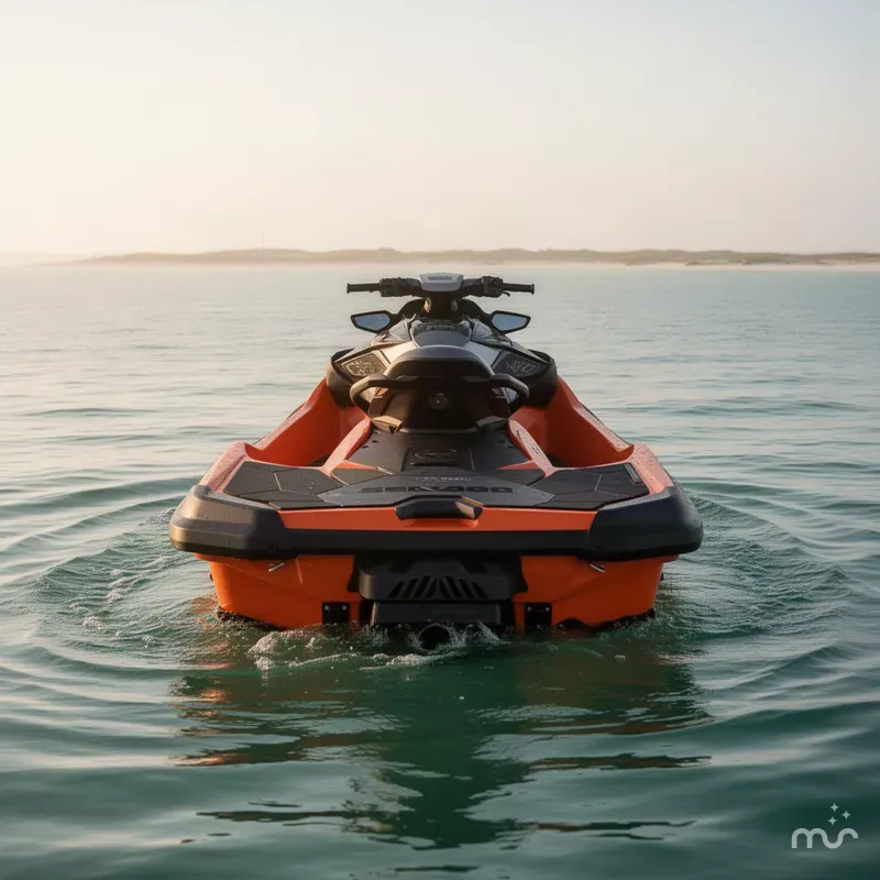 Slide: The Image of Sea-Doo RXT-X 350 Ibr And Audio 2027 - 3