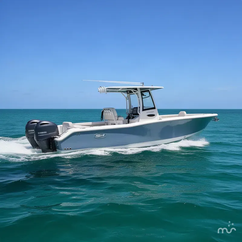 The Image of Sea Hunt Ultra 265SE 2023 - 0