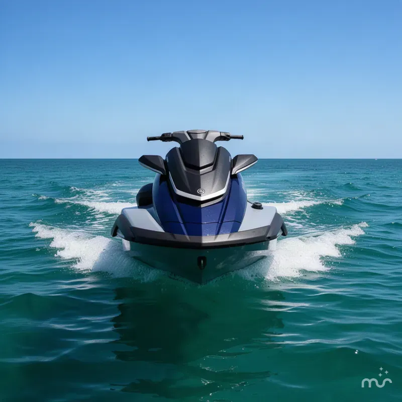 Slide: The Image of Yamaha FX Cruiser® HO 2027 - 1