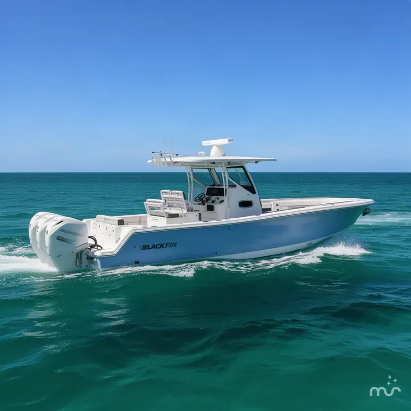 The Image of Blackfin 302 CC 2023 - 0