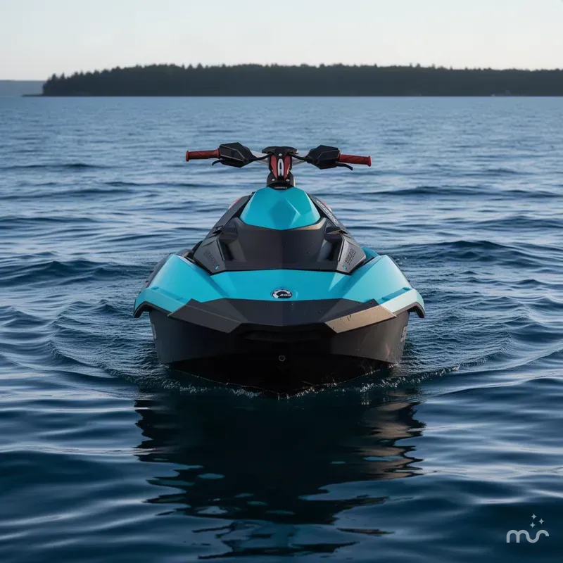 Slide: The Image of Sea-Doo SparkT 2017 - 1