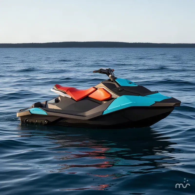 Slide: The Image of Sea-Doo SparkT 2017 - 4