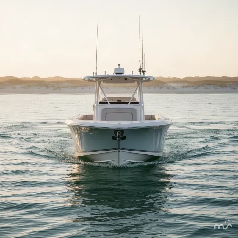 Slide: The Image of Sea Hunt Ultra 235SE 2025 - 1