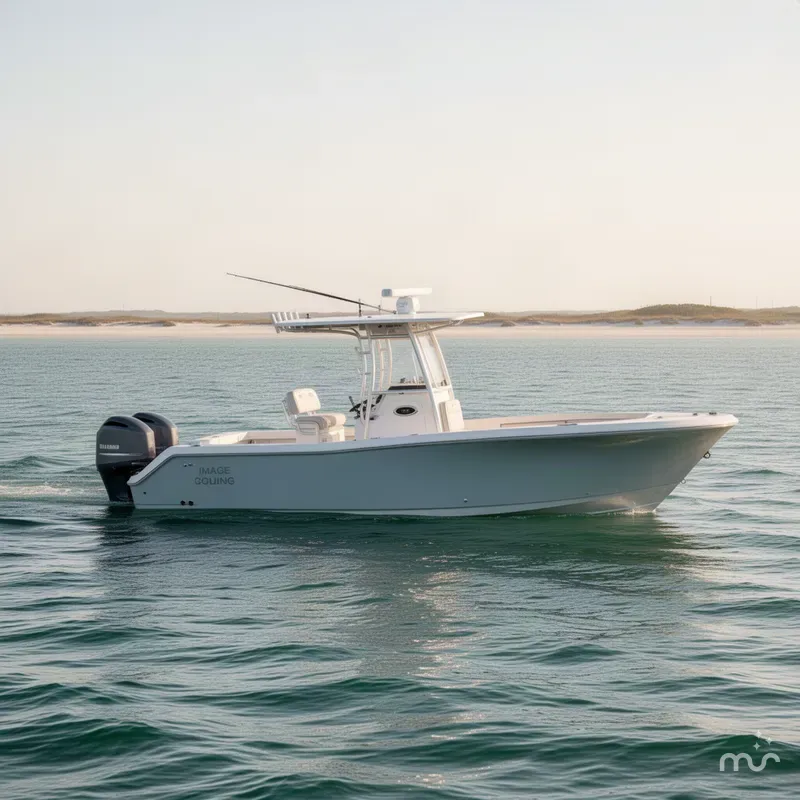 Slide: The Image of Sea Hunt Ultra 235SE 2025 - 2