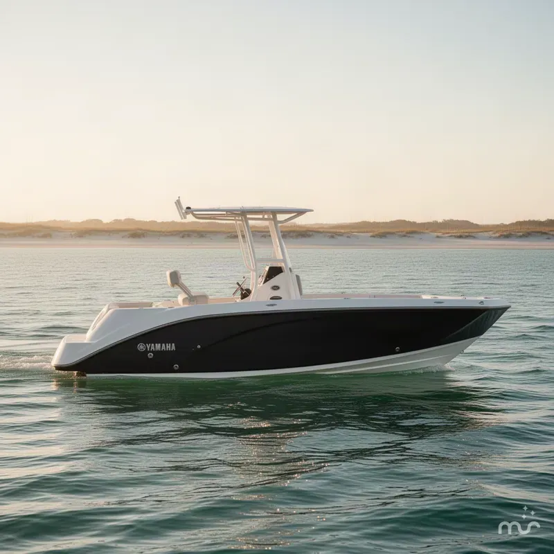 Slide: The Image of Yamaha 222 FSH Sport 2027 - 2