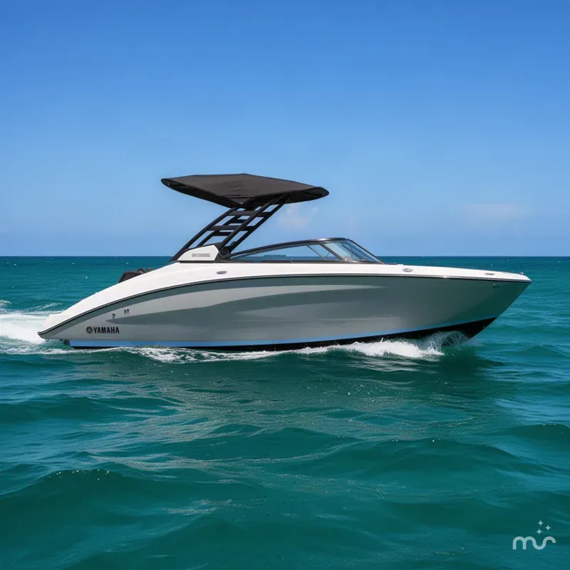 The Image of Yamaha 252SE 2027 - 0