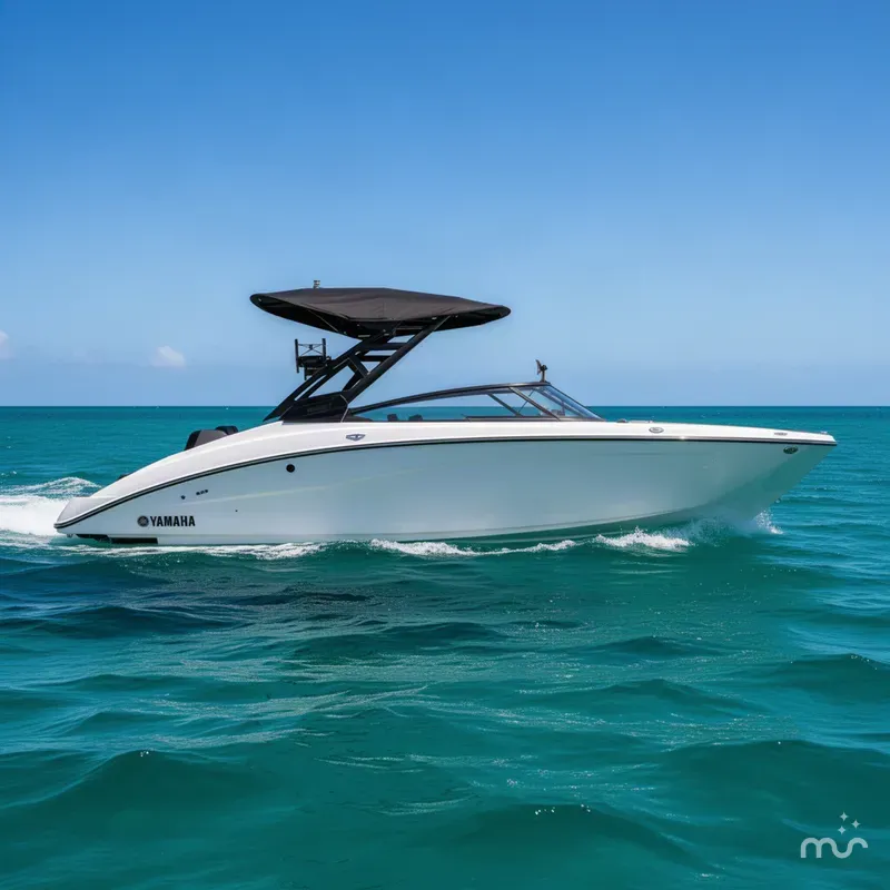 The Image of Yamaha 255XD 2027 - 0