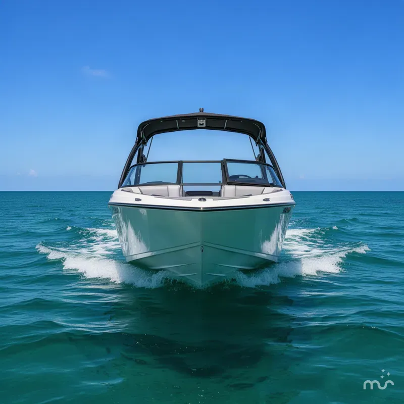 Slide: The Image of Yamaha 255XD 2027 - 1