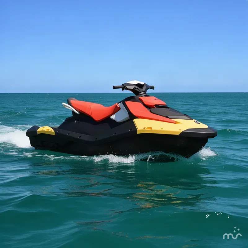 The Image of Sea-Doo Spark 2027 - 0