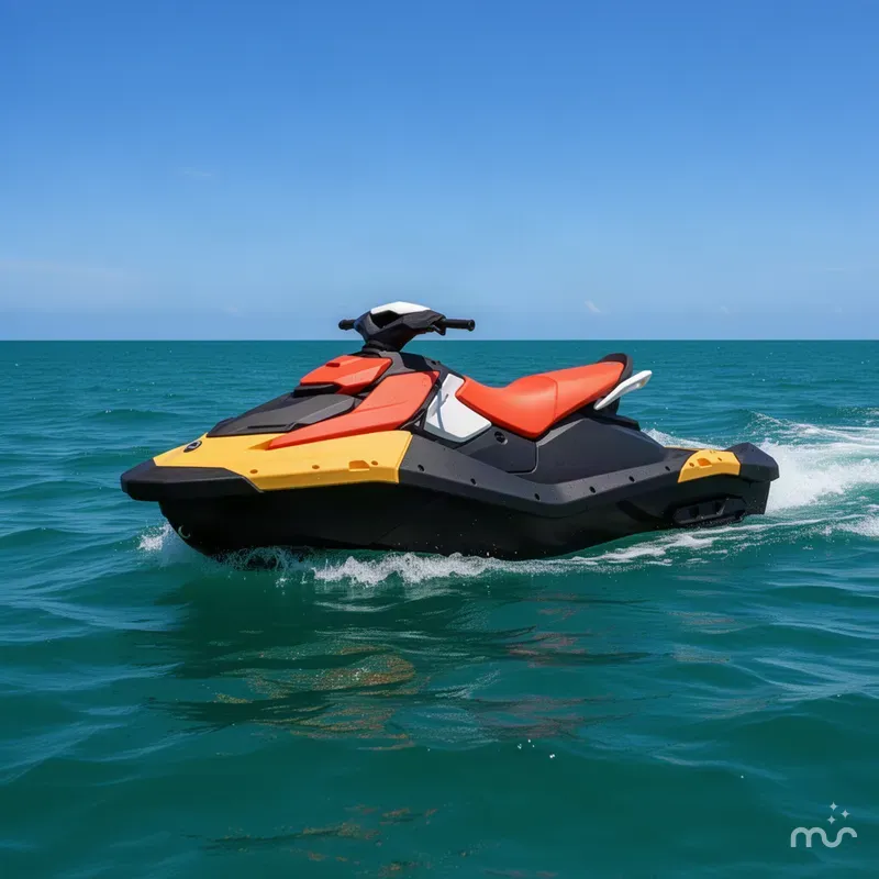Slide: The Image of Sea-Doo Spark 2027 - 1