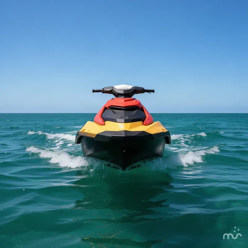 Slide: The Image of Sea-Doo Spark 2027 - 2