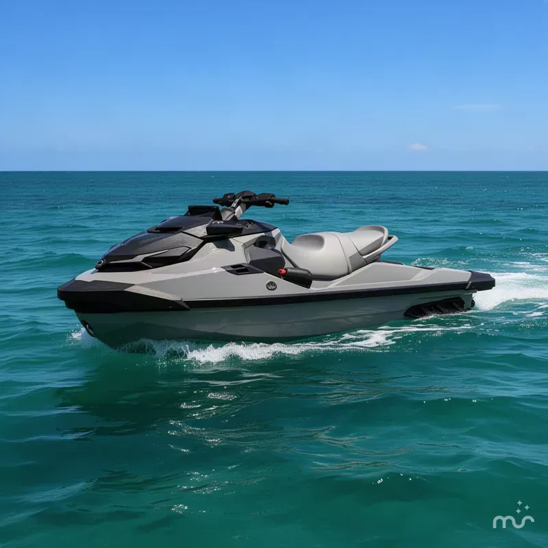 Slide: The Image of Sea-Doo FISH PRO 2027 - 1