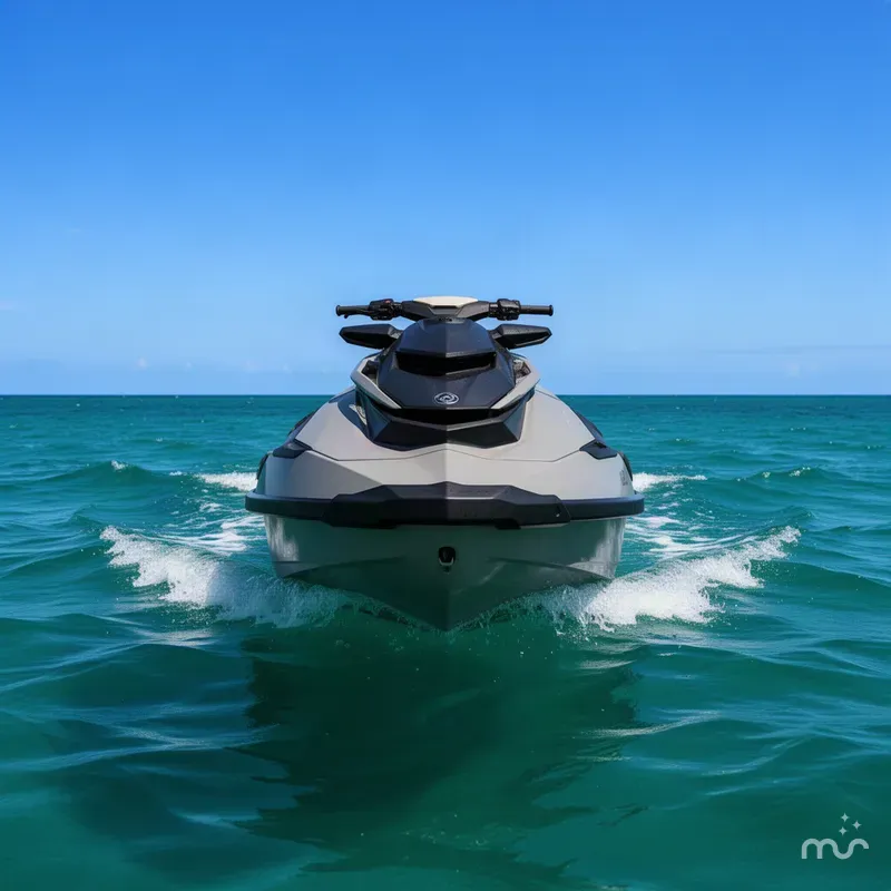 Slide: The Image of Sea-Doo FISH PRO 2027 - 2