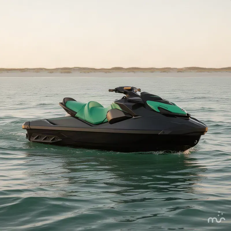 The Image of Sea-Doo GTI SE 130 Ibr, Idf And Audio 2027 - 0
