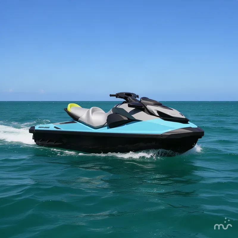 The Image of Sea-Doo GTI SE 130 Ibr, Idf And Audio 2027 - 0