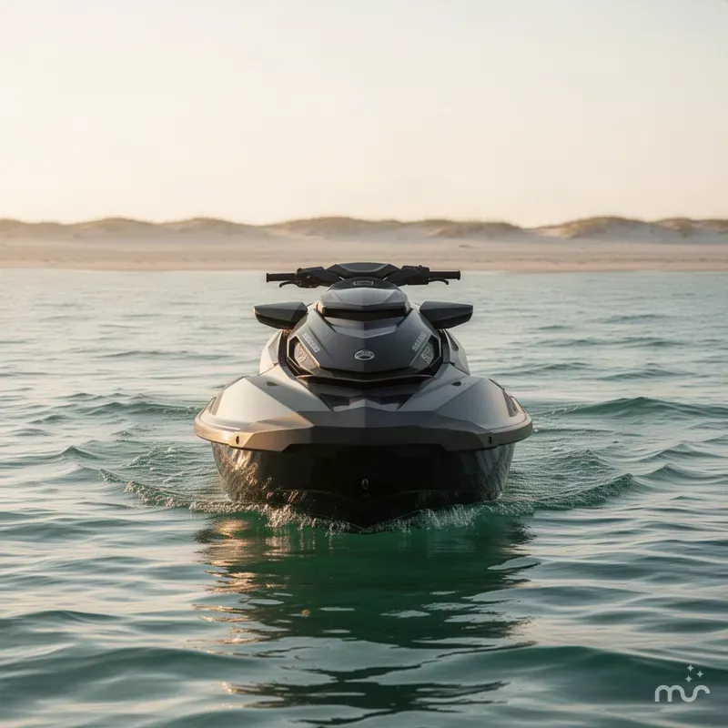 Slide: The Image of Sea-Doo GTR 2027 - 2