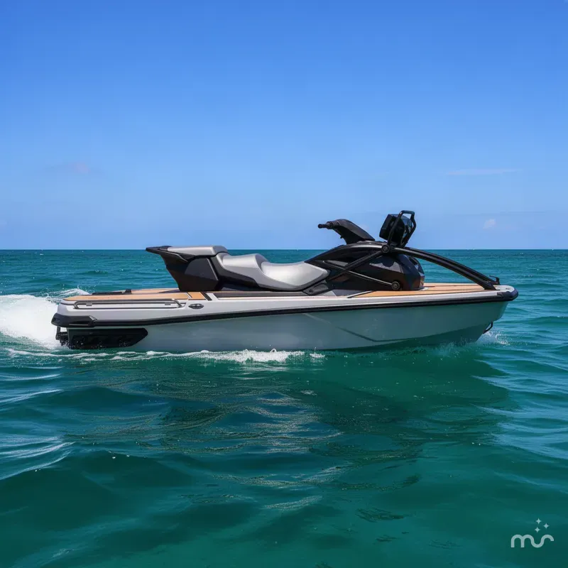 The Image of Yamaha Crosswave 2027 - 0