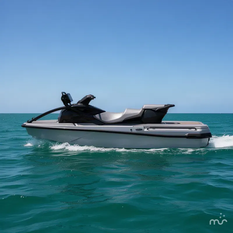Slide: The Image of Yamaha Crosswave 2027 - 1