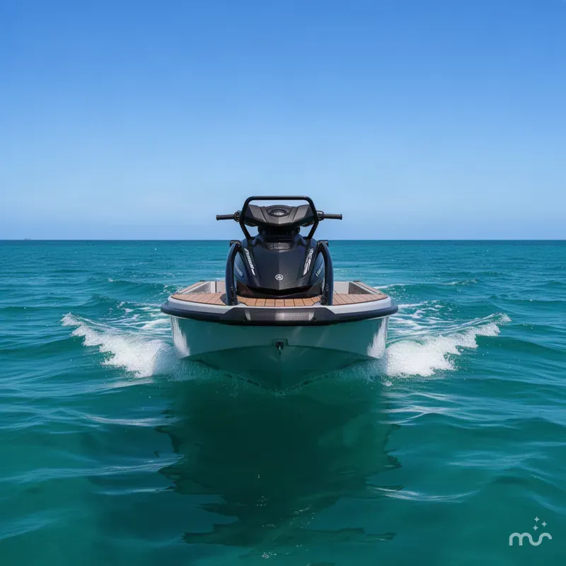 Slide: The Image of Yamaha Crosswave 2027 - 3