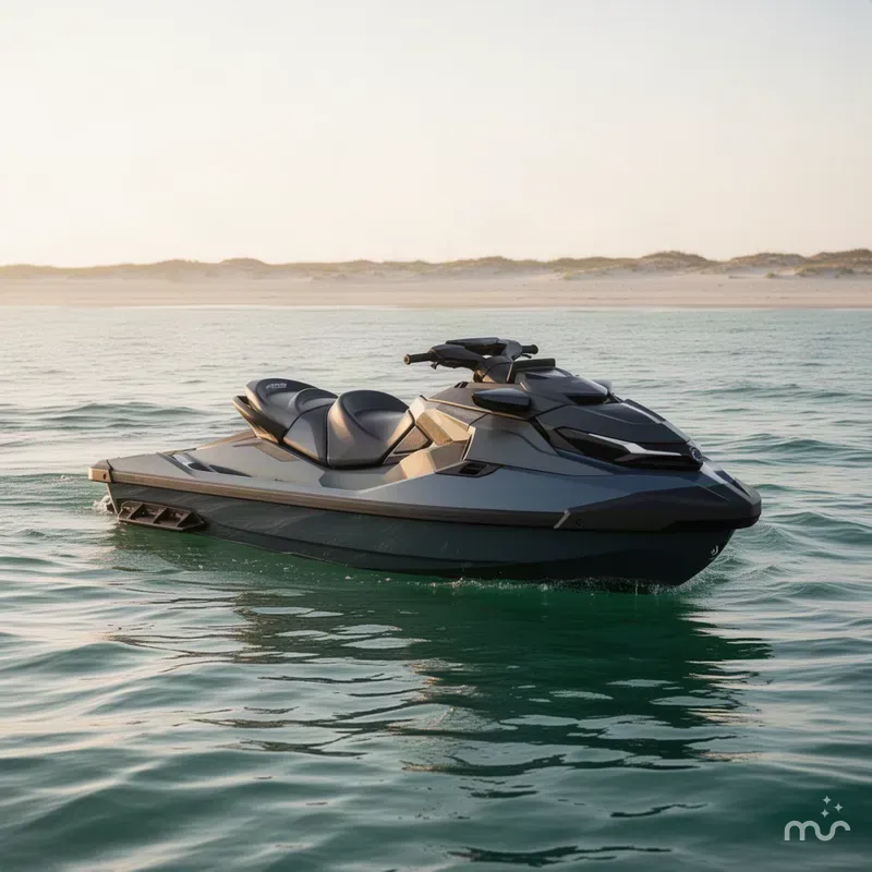 The Image of Sea-Doo GTX 2027 - 0