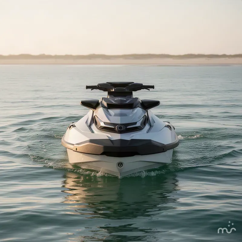 Slide: The Image of Sea-Doo GTX 2027 - 1