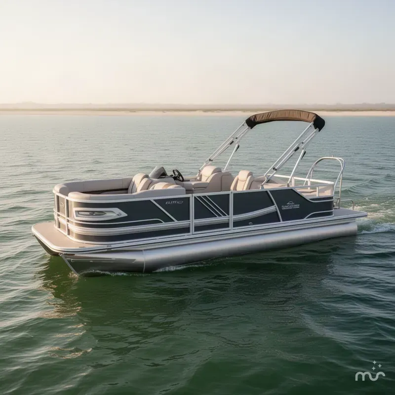 The Image of SunCatcher Elite 322SS 2026 - 0
