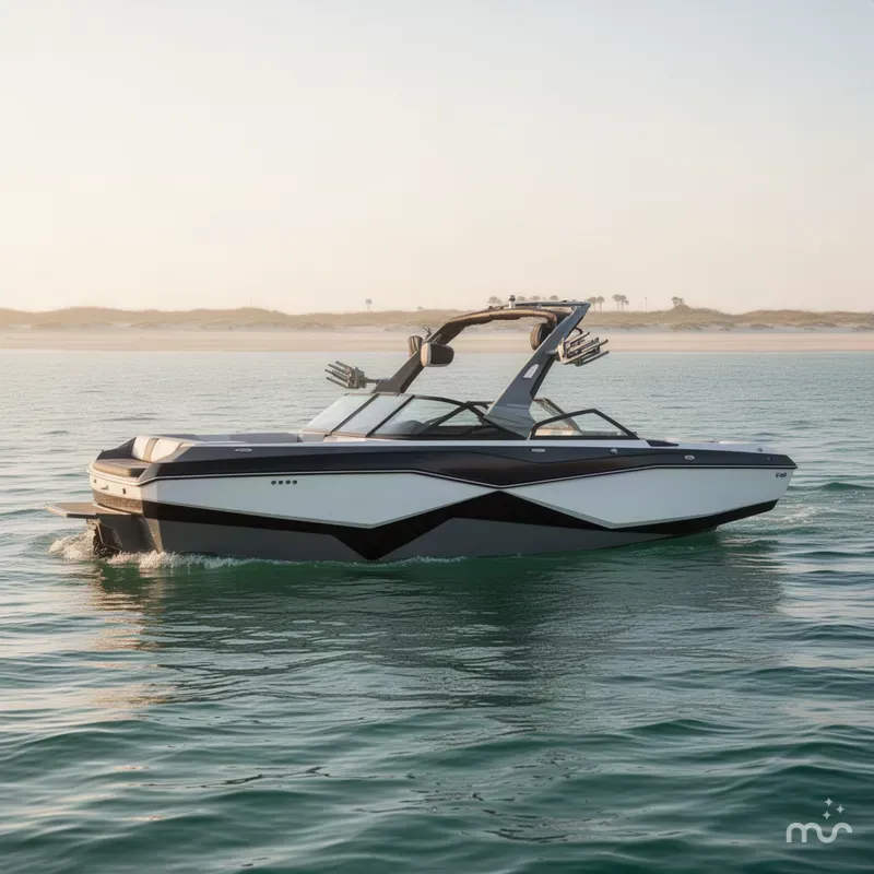 The Image of Malibu Wakesetter 25 LSV 2022 - 0