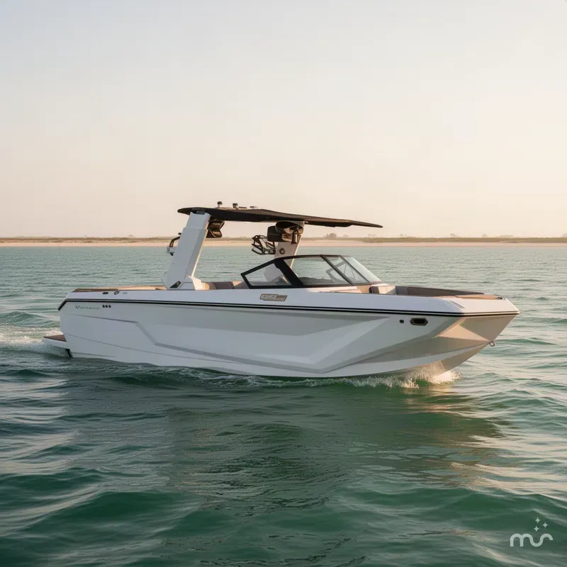 The Image of Nautique Super Air Nautique GS22 2027 - 0