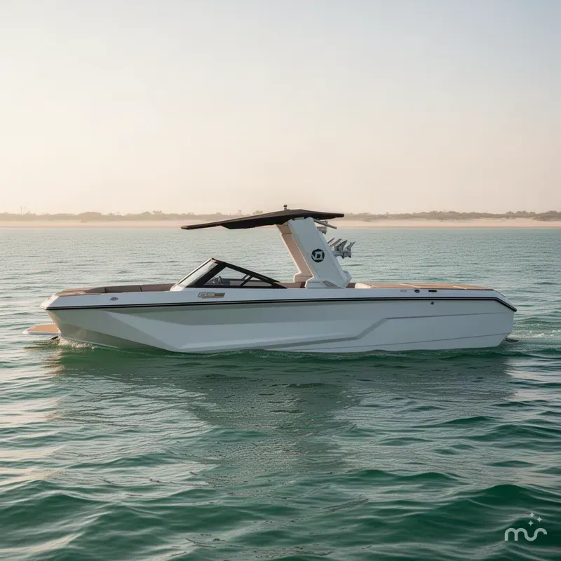 Slide: The Image of Nautique Super Air Nautique GS22 2027 - 1