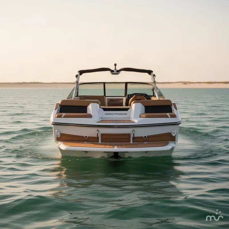 Slide: The Image of Nautique Super Air Nautique GS22 2027 - 2