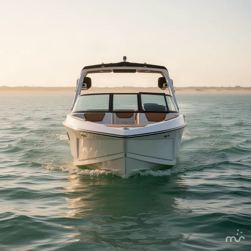 Slide: The Image of Nautique Super Air Nautique GS22 2027 - 3