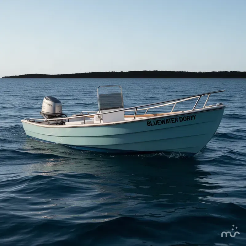 The Image of Bluewater DORY 2005 - 0