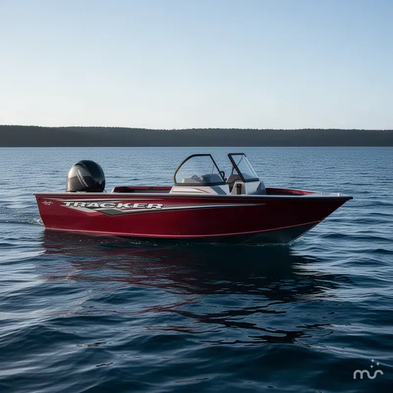 The Image of Tracker Targa V-18 Combo 2020 - 0