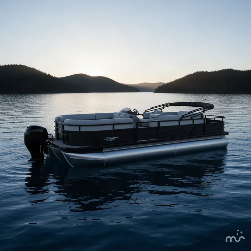 Slide: The Image of Ranger 220FC 2027 - 2