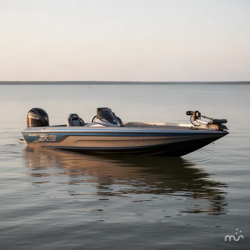 Slide: The Image of Skeeter ZXE20 2027 - 2