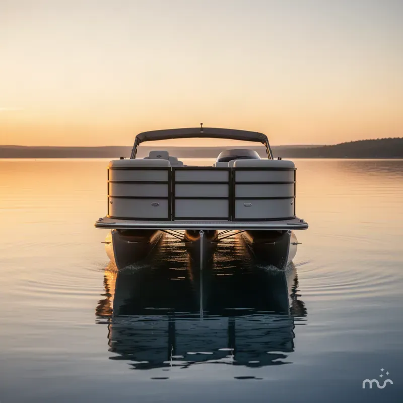 The Image of Bentley Pontoons Bolt 203 2027 - 0