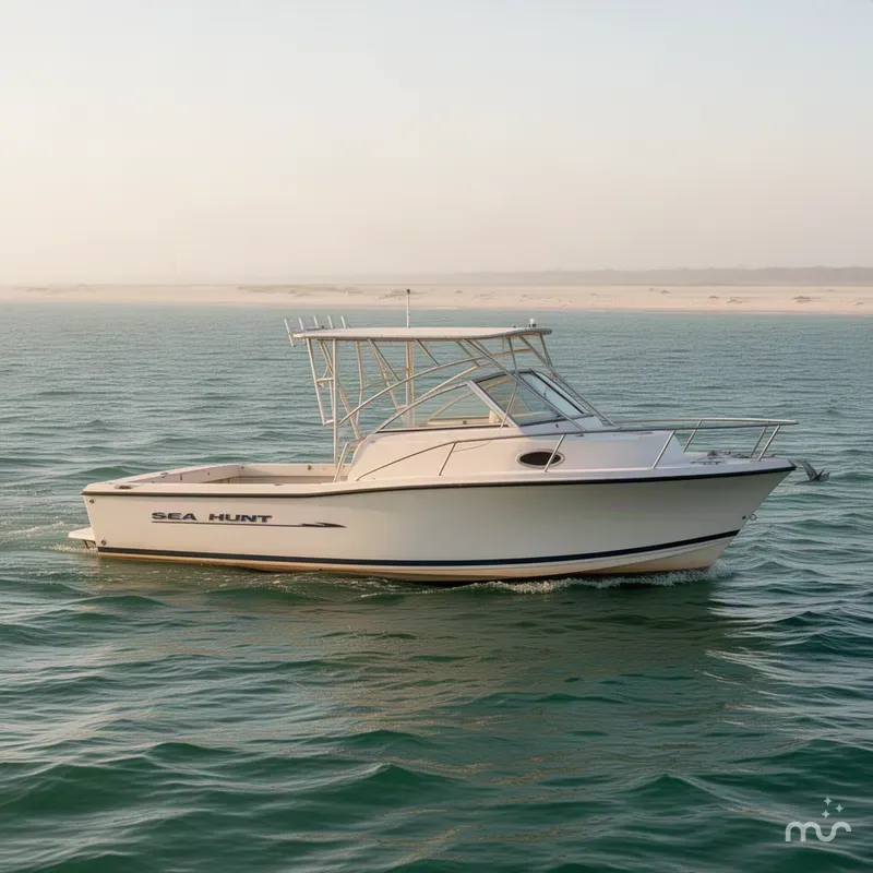 The Image of Sea Hunt Victory 215 2000 - 0