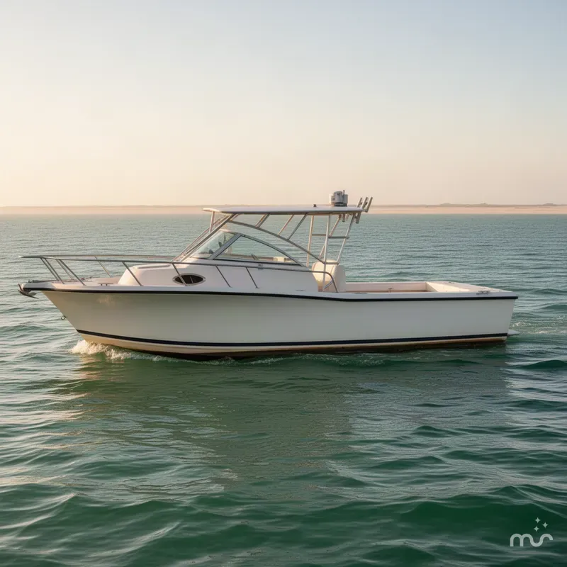 Slide: The Image of Sea Hunt Victory 215 2000 - 1
