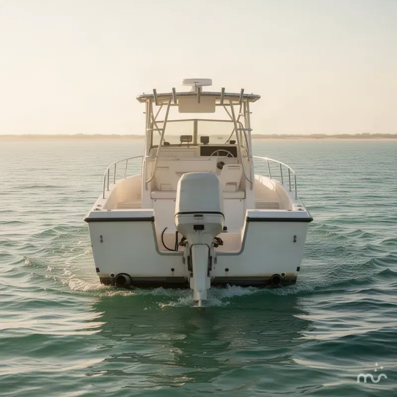 Slide: The Image of Sea Hunt Victory 215 2000 - 2