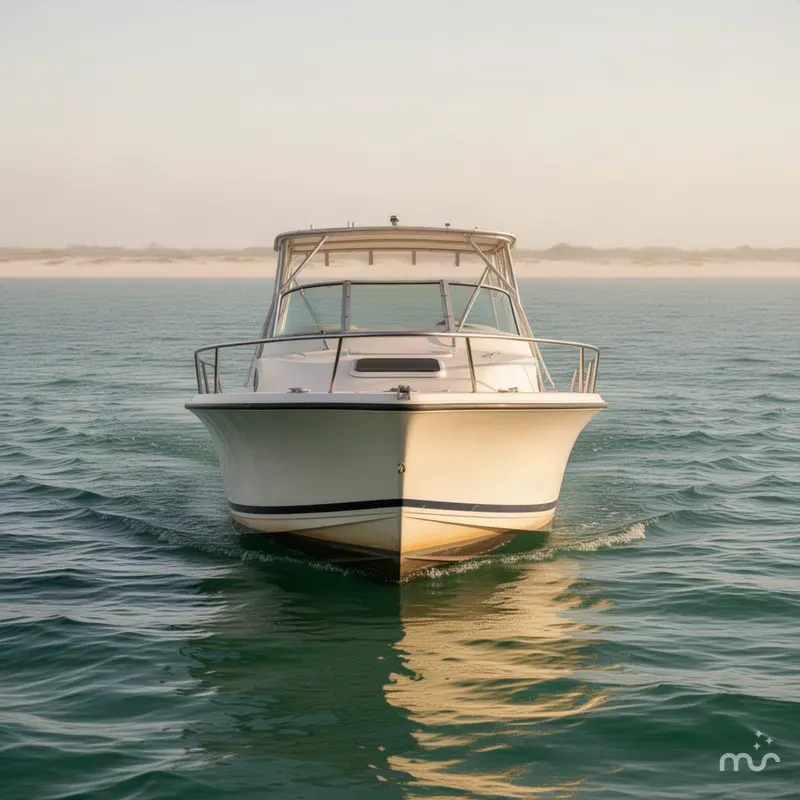 Slide: The Image of Sea Hunt Victory 215 2000 - 3
