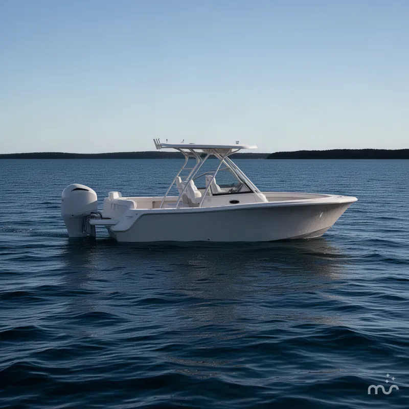 The Image of Blackfin 252 DC 2023 - 1