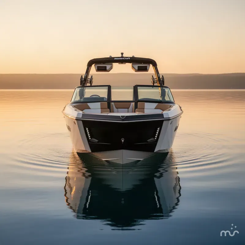Slide: The Image of MasterCraft X24 2026 - 1