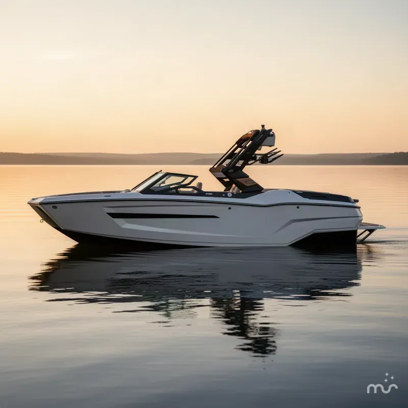 Slide: The Image of MasterCraft X24 2026 - 2