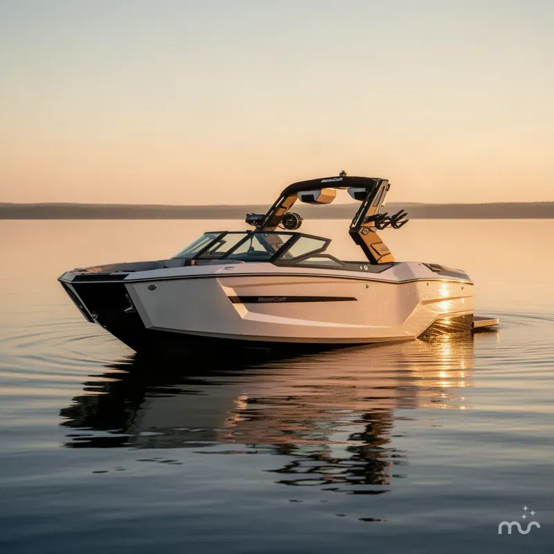 Slide: The Image of MasterCraft X24 2026 - 4