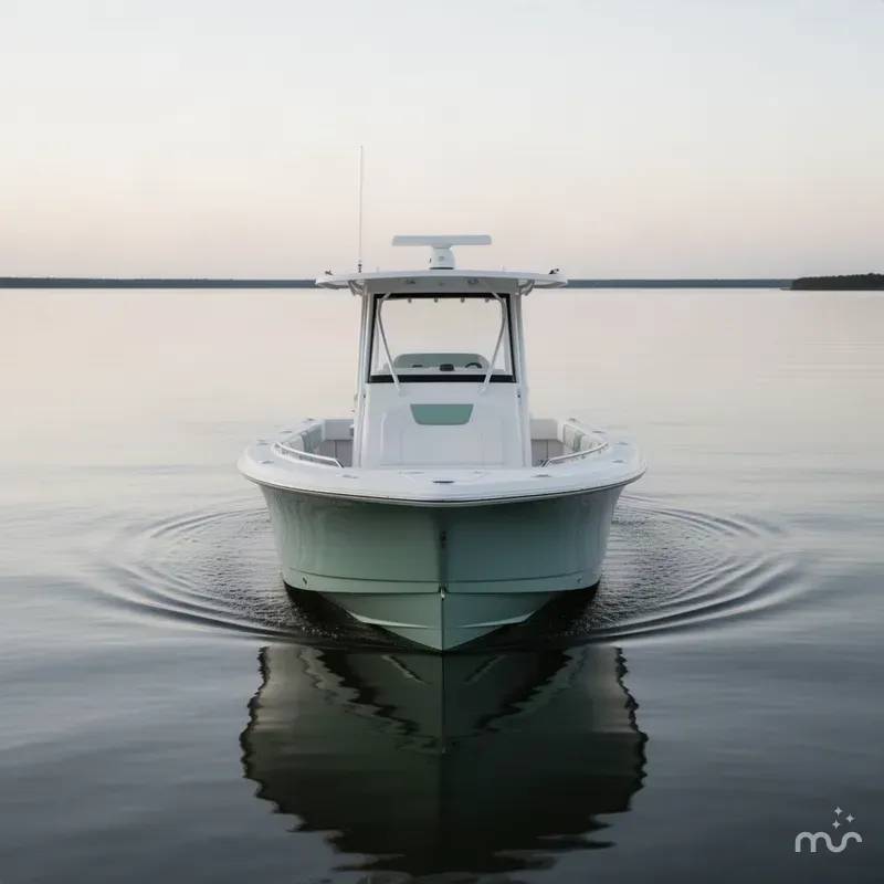 Slide: The Image of Robalo R252 Explorer 2027 - 1