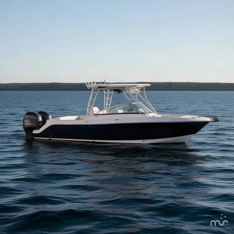 The Image of Robalo R247 Dual Console 2014 - 0