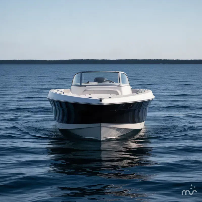 Slide: The Image of Robalo R247 Dual Console 2014 - 1
