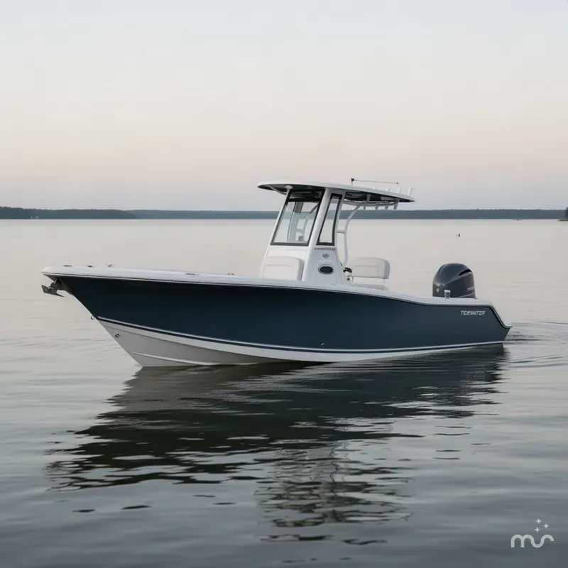 The Image of Tidewater 232 SS 2023 - 0