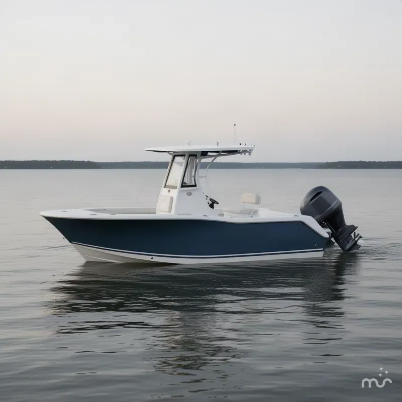 Slide: The Image of Tidewater 232 SS 2023 - 1