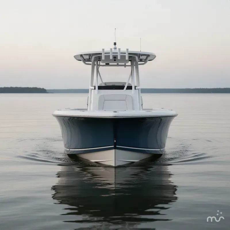 Slide: The Image of Tidewater 232 SS 2023 - 2